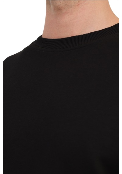 Kinetix Mb 16sn90 C Sw 6pr Erkek Sweatshirt Siyah