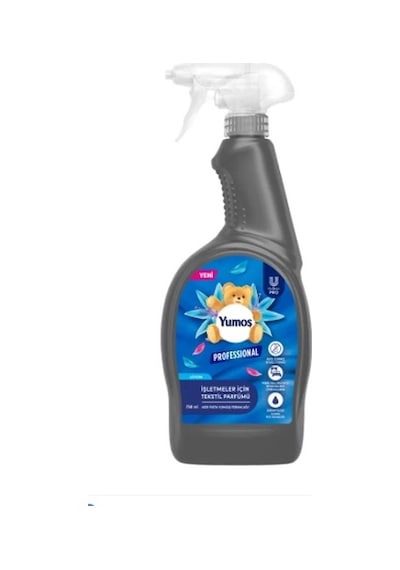 Yumoş Pro Tekstil Parfümü 750 Ml. Günlük