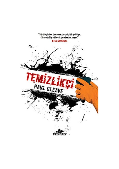 Pegasusyayinlari Temizlikçi