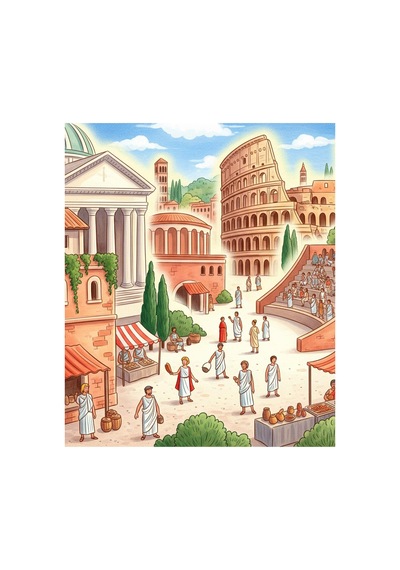 Bezos Roman Reveries: A Journey Through Time And Taste - İngilizce E-kitap Dijital Teslimat 22