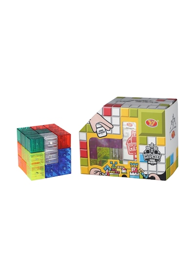Yj8392 Magnet Cube Blocks