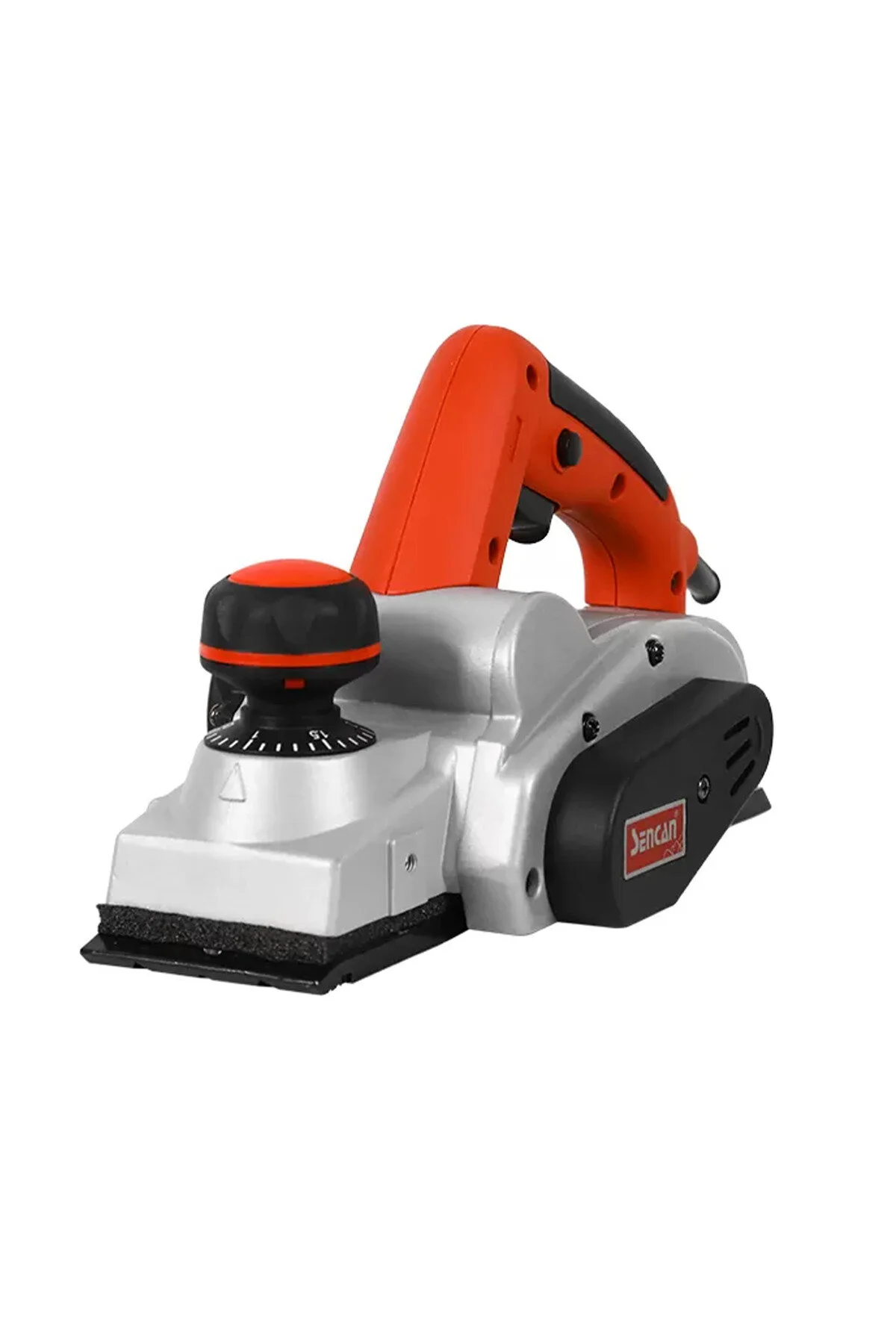Sencan 568208 710W 82 MM Profesyonel Elektrikli Planya Makinesi