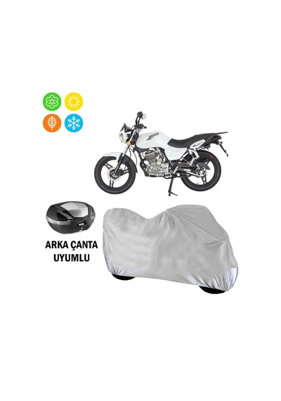 Mondial 125 Mh Branda Motosiklet Brandası
