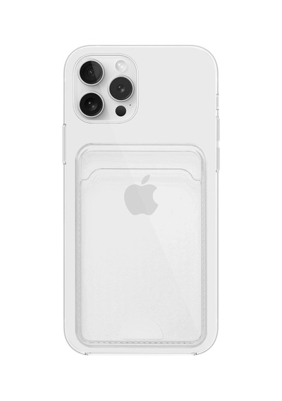 İphone 12 Pro Max Kartlık Detaylı Şeffaf Yuki Silikon Kılıf Cep Kılıfı Kapak Telefon Aksesuar çok renkli