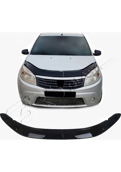 Dacia Sandero Uyumlu 2022 Ve Üzeri Abs Kaput Rüzgarlığı