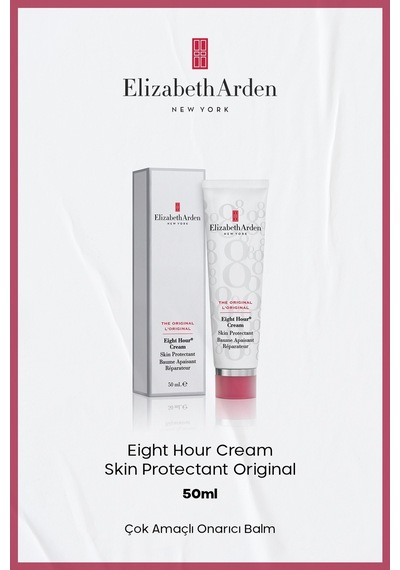 Elizabeth Arden Eight Hour Skin Protectant Çok Amaçlı Onarıcı ve Koruyucu Balm 50 ML