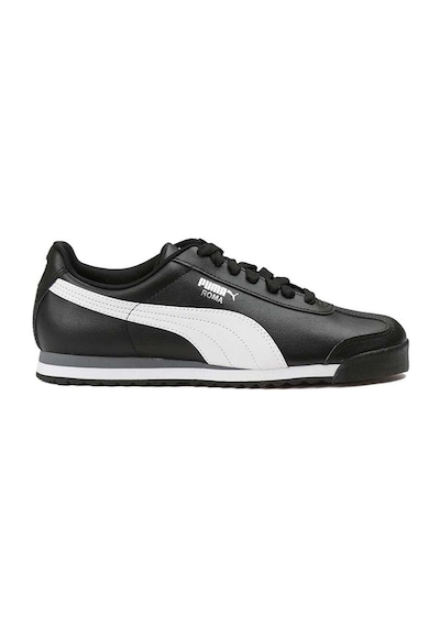 Puma 353572 Roma Basic Erkek Sneaker Günlük Spor Ayakkabı Siyah