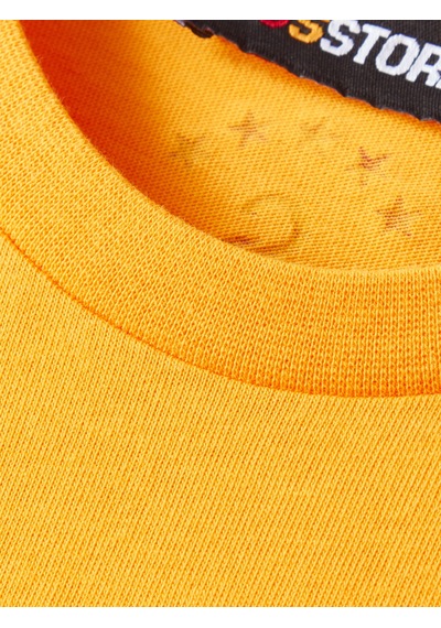 Gsstore Galatasaray Kadın T-shirt K252099 Sarı