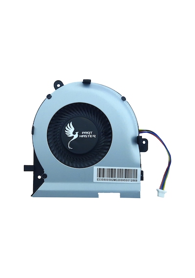 Asus Uyumlu ROG GL502VS, GL502VT CPU Fan, İşlemci Fanı