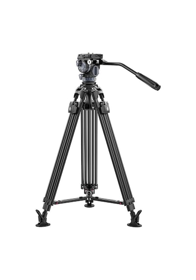 Ulanzi Video Fast Aluminium Alloy Heavy Duty Tripod T048