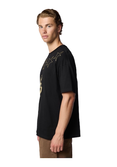 Gsstore Galatasaray Büyük 5 Yıldızlı T-shirt E251397 Siyah