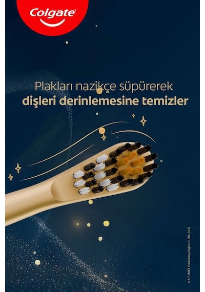 Colgate Harry Potter Çocuk Pilli Diş Fırçası, Çocuk Diş Macunu 50 Ml