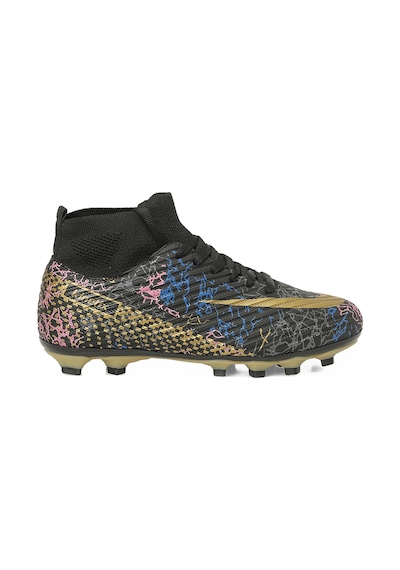 Kinetix Antony Ag G 6fx Siyah Unisex Krampon Siyah