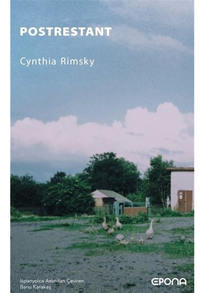 Postrestant / Cynthia Rimsky
