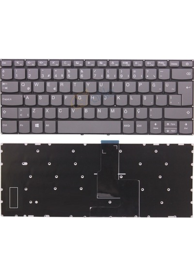 Lenovo İdeapad 320-14ıkb Notebook Klavyesi - Siyah Tr / Kl0223 77017630
