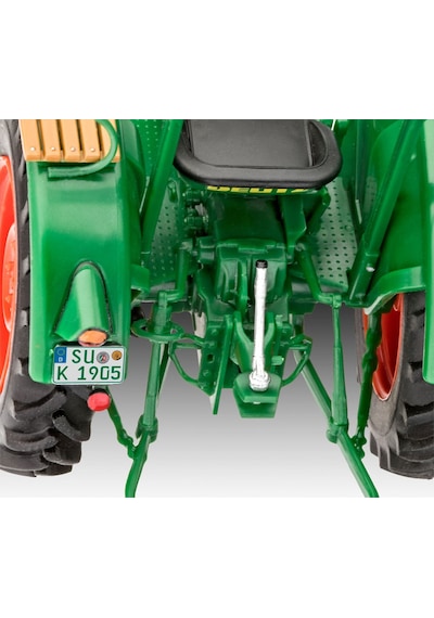 Revell Maket Seti Deutz D30 67821