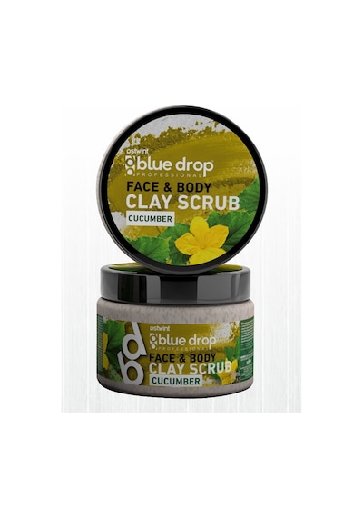 Blue Drop Killi Scrub Salatalık 480 ML