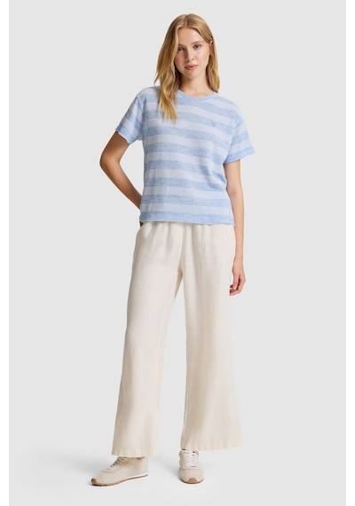 U.S. Polo Assn. U.s. Polo Assn. Kadın Pantolon Kanvas-chino 50321992-vr256 İnci