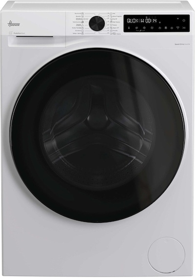 Hoover HBWR 4138BL10-17 1400 Devir WiFi Bağlantılı 13 KG Çamaşır Makinesi