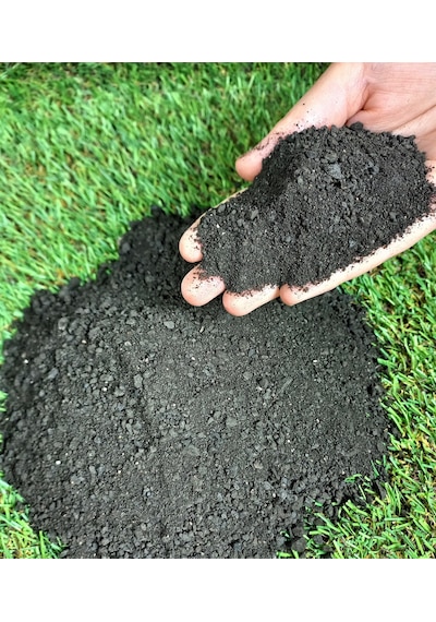 20 KG Leonardit Doğal Organik Gübre Bitki Besin  Toprak