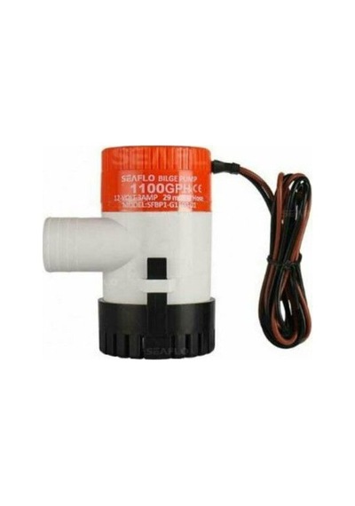 Seaflo Sintine Pompasi 1100 Gph 12 V