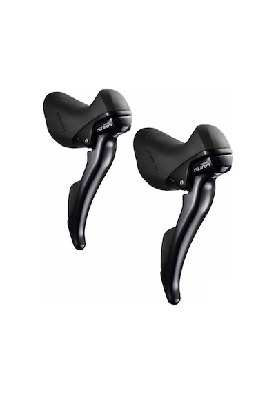Shimano Sora St-R3000 Vites Fren Kolu Siyah