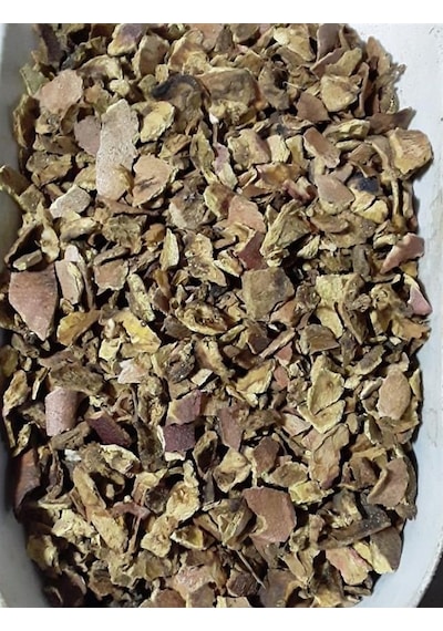 Sanita Nar Kabuğu Küp Kesim 250 GR