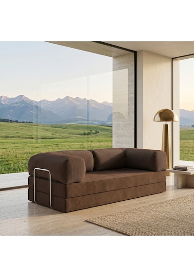 Nestime 200x100 Comfortnest Kanepe / Aktivite Koltuğu / Yatak 50 Dns Dayanıklı Orta Sert Sünger, Çıkarılabilir Kılıf, Pati Dostu Fitilli Kadife Kumaş Acı Kahve Nestime 200x100 Comfortnest Kanepe / Aktivite Koltuğu / Yatak 50 Dns Dayanıklı Orta Sert Sünger, Çıkarılabilir Kılıf, Pati Dostu Fitilli Kadife Kumaş Acı Kahve