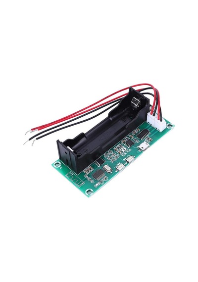 XH-A153 18650 Lityum Pil Soketli Bluetooth MP3 Modül