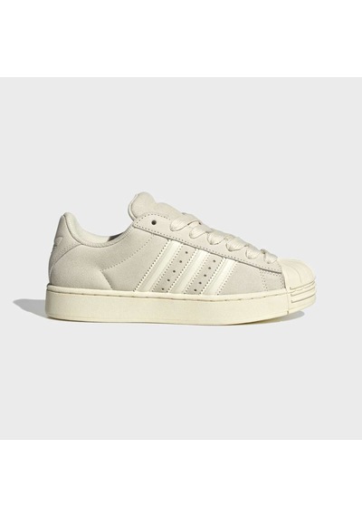 Adidas Ih6683 Superstar St W Kadın Günlük Spor Ayakkabısı Bej