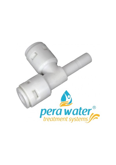 Pera Water Su Arıtma Cihazı Quick Filtre T Dirseği 10 Adet 468919572