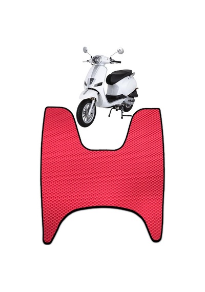 Bod Mondial Wing 50 Lik Motor 3d Havuzlu Paspas Kırmızı