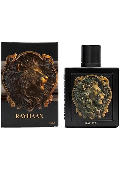 Rayhaan Lion Edp 100 Ml Erkek Parfüm Diğer