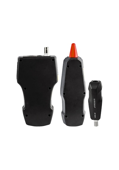 Ayt Noyafa Nf-8601 Kablo Test Ve Uzunluk Ölçüm Cihazı Ethernet Telefon İnternet Kablosu Aleti Ağ Kabloları Poe Test