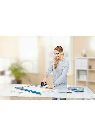 Novus J-011 Creative 4-8 MM Mekanik Zımba Çakma Tabancası