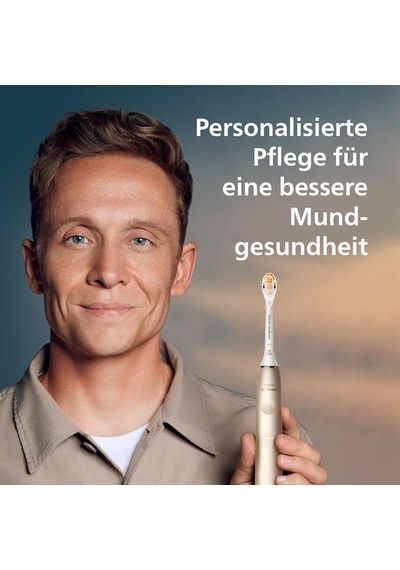 Philips Sonicare Diamondclean Prestige 9900 Elektrikli Diş Fırçası - 1x A3 Premium Hepsi Bir Arada Fırça Başlığı Ve Şampanya Renginde Şarj Kutusuyla Sonik Diş Fırçası Model Hx9992/11 Philips Sonicare Diamondclean Prestige 9900 Elektrikli Diş Fırçası - 1x A3 Premium Hepsi Bir Arada Fırça Başlığı Ve Şampanya Renginde Şarj Kutusuyla Sonik Diş Fırçası Model Hx9992/11