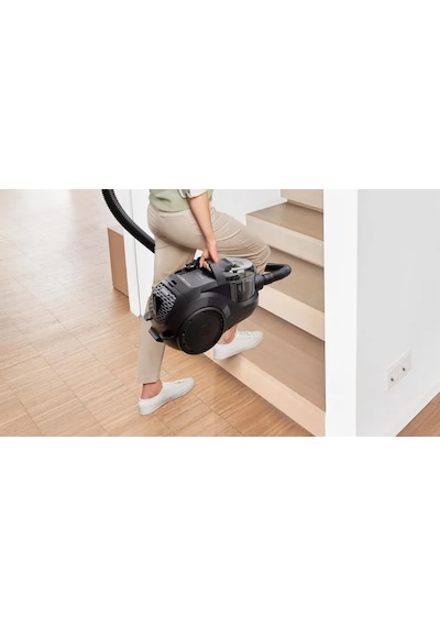 Bosch Bgc21x300 Vakum Silindiri Vakumlu Kuru 550 W Bagless