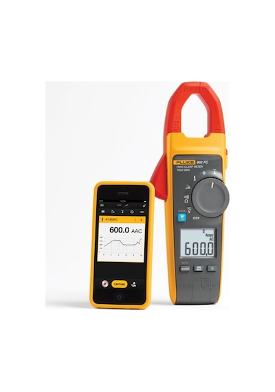 Fluke 902fc - True Rms Hvac Pens Ampermetre