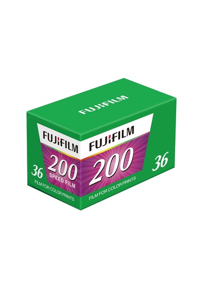 Fujıcolor C200 200-36 Standart