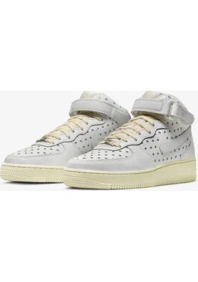 Nike Aır Force 1 Mıd Stars Kadın Sneaker Dv3451 Dv3451 100 Çok Renkli