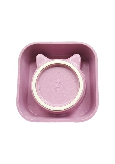 Bobo Bambu Kedi Köpek Mama Su Kabı Bo-3182 500 ML