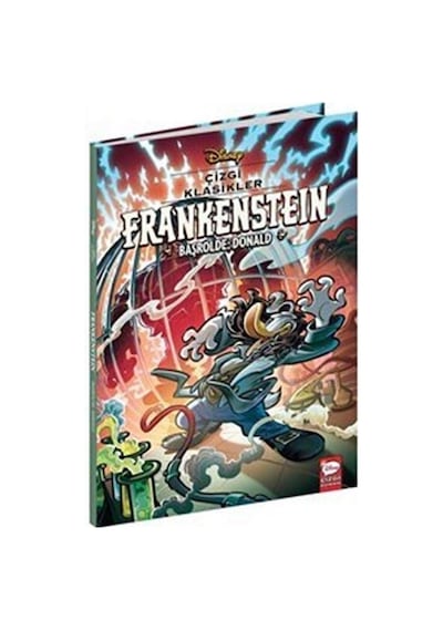 Frankenstein Başrolde: Donald - Disney Çizgi Klasikler
