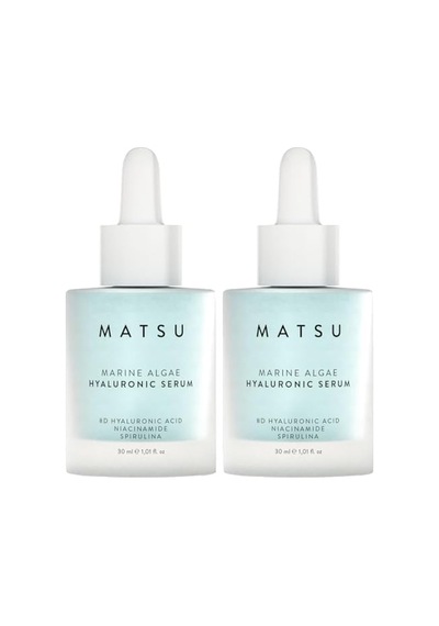 Matsu Professional Matsu Algae Hyaluronic Serum, 30 Ml 2 Paketi