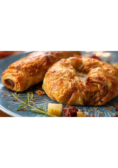 Sultan Ana Elinden Yöresel Börek Tanıtım Paketi 4 Kişilik