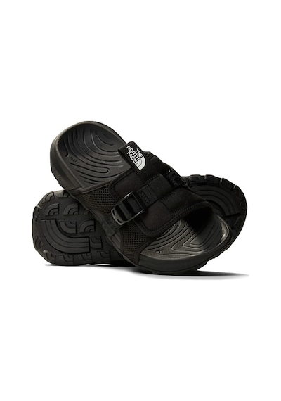 The North Face W Explore Camp Slide Kadın Outdoor Terliği Nf0a8adskx71 Siyah Nf0a8adskx71 Siyah