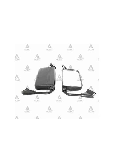 Dış Dikiz Aynası Hı-besta Kollu Sol Oem No: 0k70c-69-170e