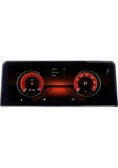 Bmw X5 10" Android Multimedya 8/128gb Carplay Dsp Navigasyon Ekran 10"