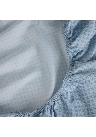 Tr Çift Kişilik Çift Taraflı Welsoft Comforter Yorgan Seti, Mavi, 195x215 Cm Genel