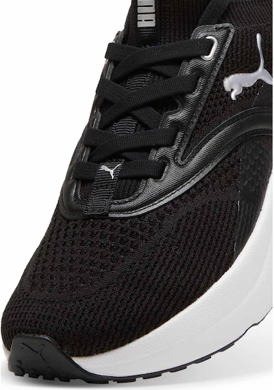Puma Softride Capri Wns Siyah Kadın Koşu Ayakkabısı 000000000102039895 Siyah-beyaz Siyah - Beyaz