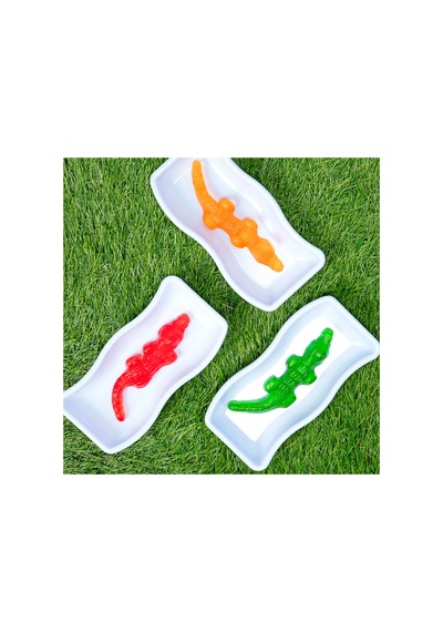 Timsah 1000 Gr. Yumuşak Şeker